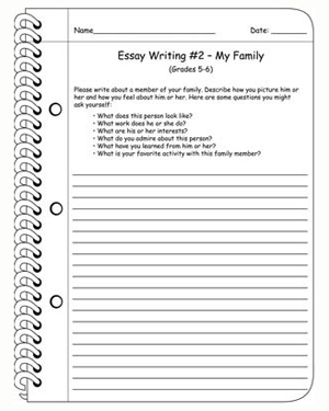 Write Essay My Childhood Days